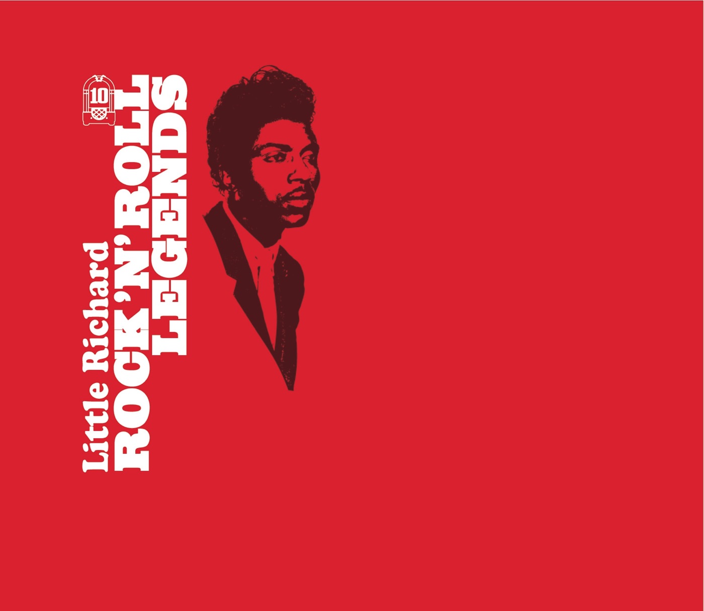 Little Richard - Rock 'N' Roll Legends： Little Richard(00600753056523)【16bit／44.1kHz】土耳其区-OppsUnote音乐广场