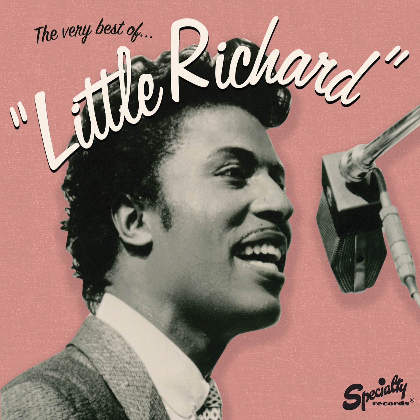 Little Richard - The Very Best of Little Richard(00888072307483)【16bit／44.1kHz】土耳其区-OppsUnote音乐广场