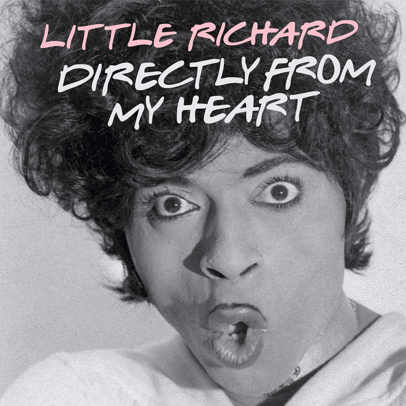 Little Richard - Directly from My Heart： The Best of the Specialty & Vee-Jay Years(00888072374751)【16bit／44.1kHz】土耳其区-OppsUnote音乐广场