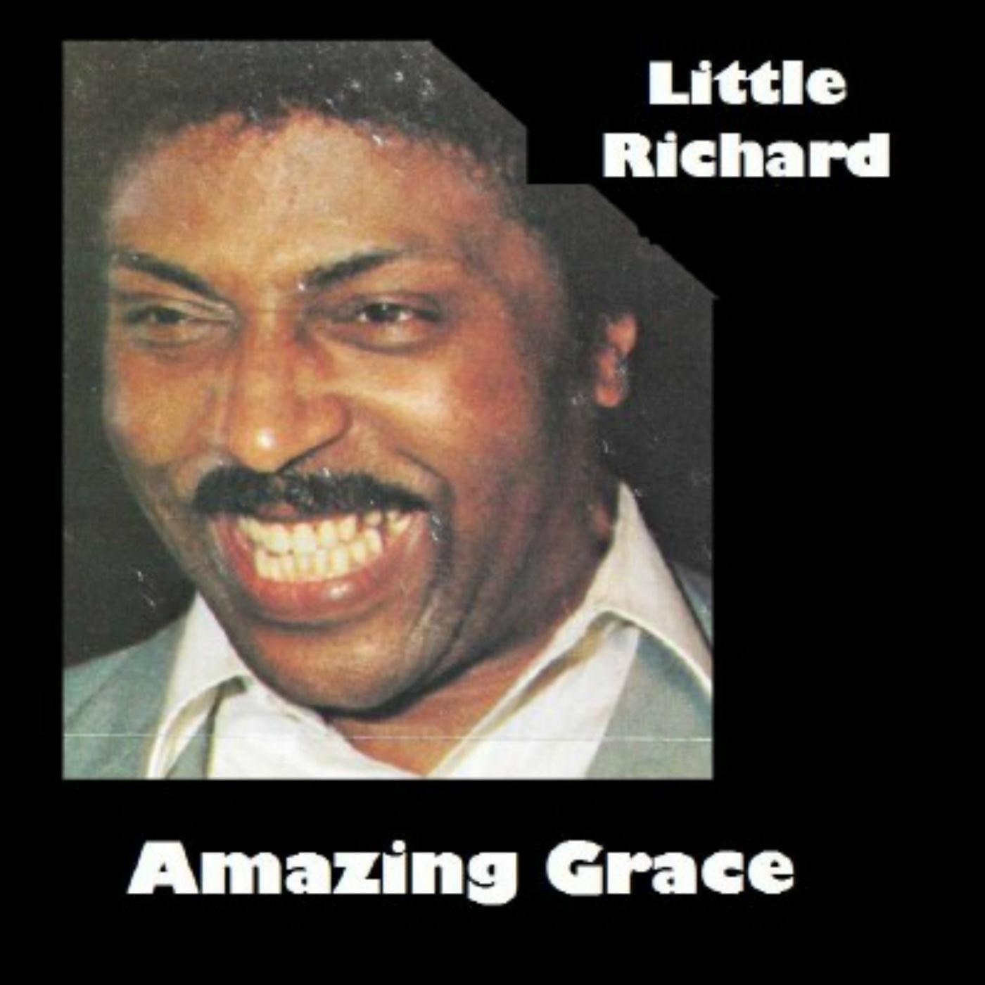 Little Richard - Amazing Grace - Single(191061158103)【16bit／44.1kHz】土耳其区-OppsUnote音乐广场
