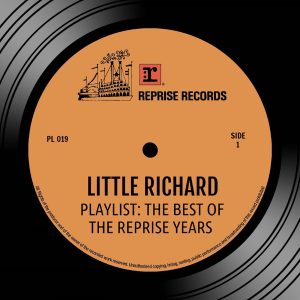Little Richard – Playlist： The Best of the Reprise Years(603497873197)【16bit／44.1kHz】土耳其区-OppsUnote音乐广场