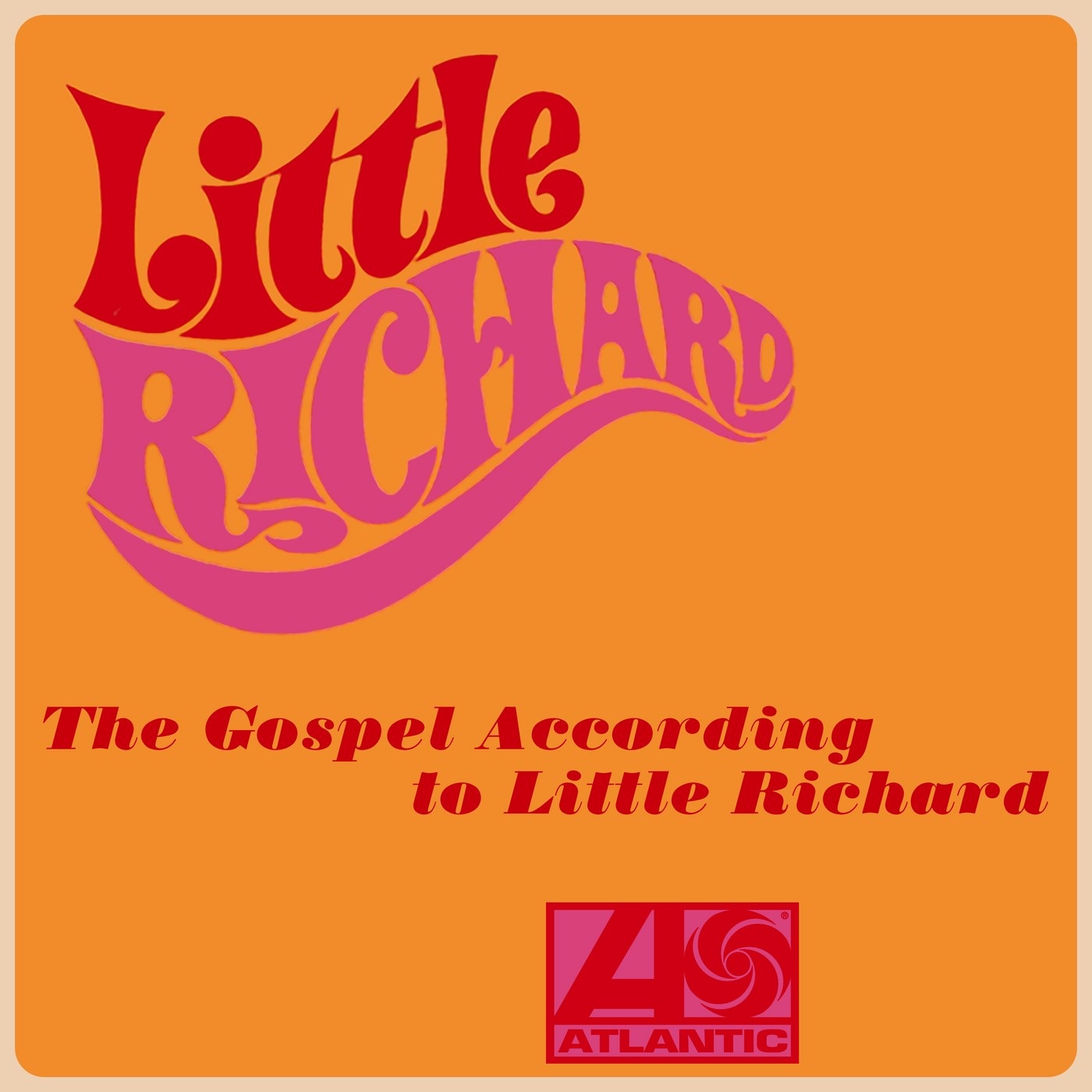 Little Richard - The Gospel According to Little Richard - EP(5059460001237)【16bit／44.1kHz】土耳其区-OppsUnote音乐广场
