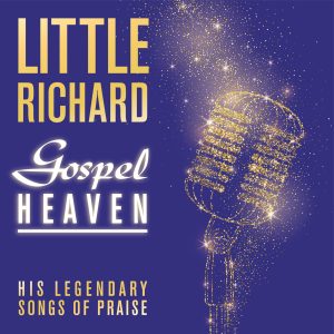 Little Richard – Gospel Heaven： His Legendary Songs of Praise(0848033093442)【16bit／44.1kHz】土耳其区-OppsUnote音乐广场