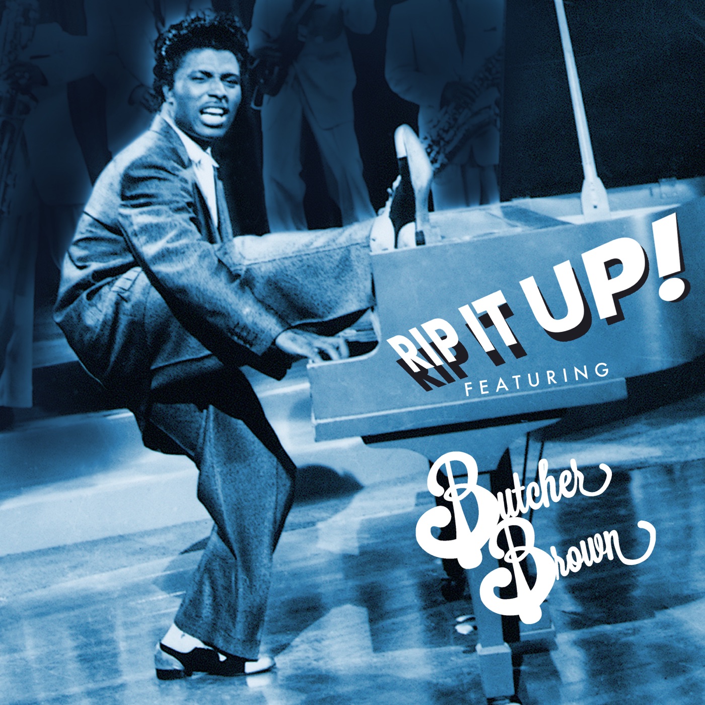 Little Richard – Rip It Up (feat. Butcher Brown) – Single(00888072211346)【16bit／44.1kHz】土耳其区-OppsUnote音乐广场