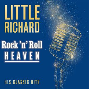 Little Richard – Rock ‘n’ Roll Heaven： His Classic Hits(0848033093435)【16bit／44.1kHz】土耳其区-OppsUnote音乐广场