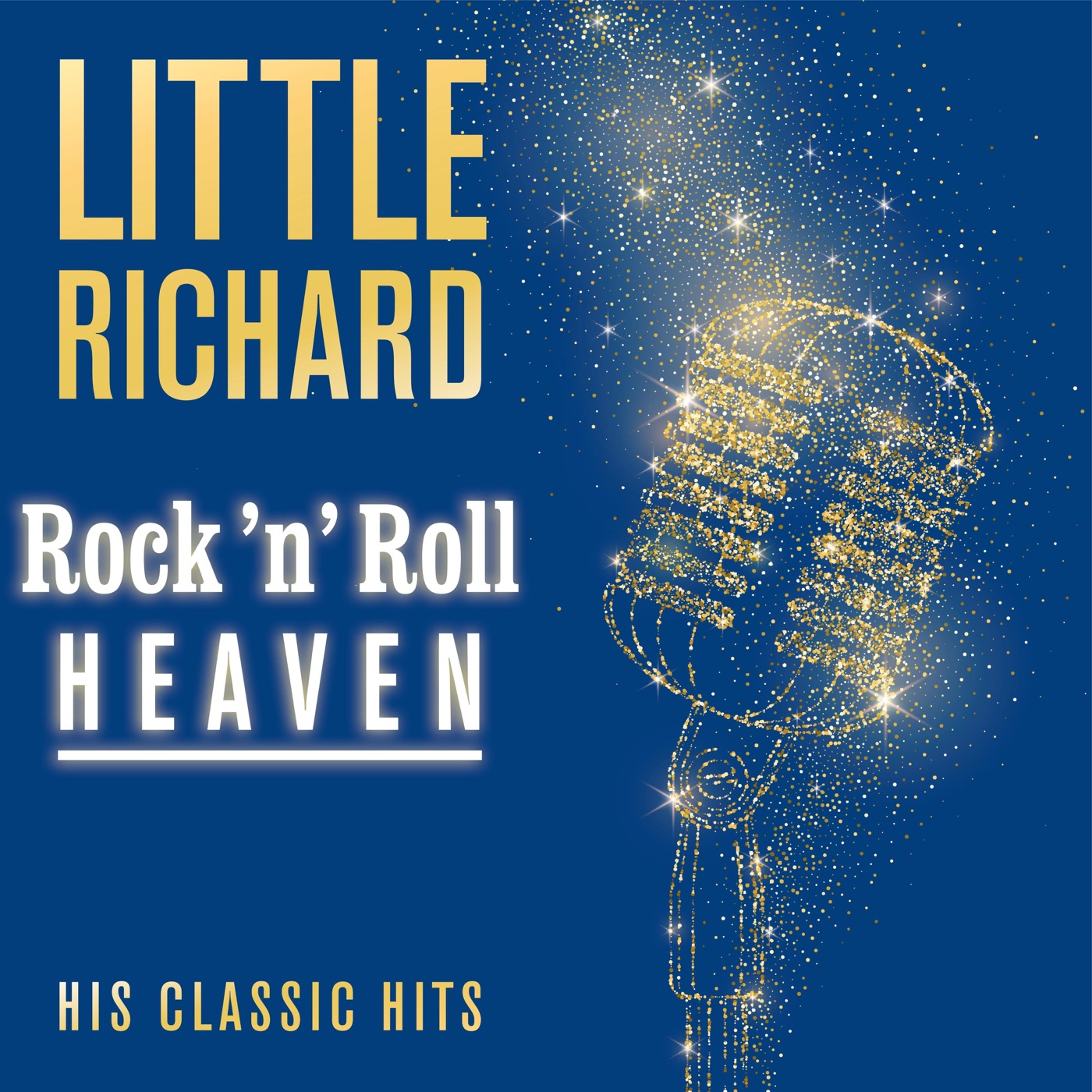 Little Richard – Rock ‘n’ Roll Heaven： His Classic Hits(0848033093435)【16bit／44.1kHz】土耳其区-OppsUnote音乐广场