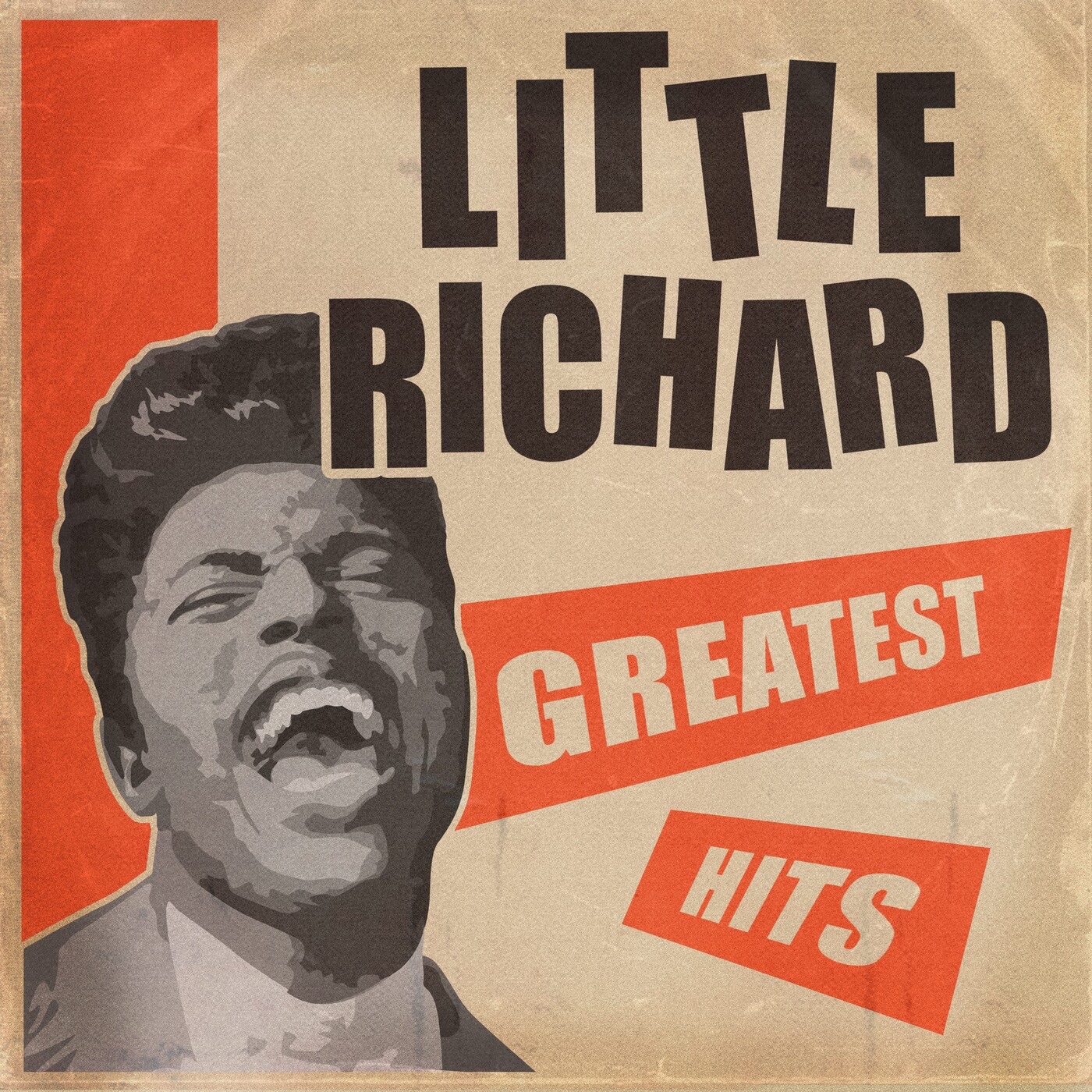 Little Richard – Greatest Hits (Rerecorded Version)(693532224060)【24bit／96.0kHz】土耳其区-OppsUnote音乐广场