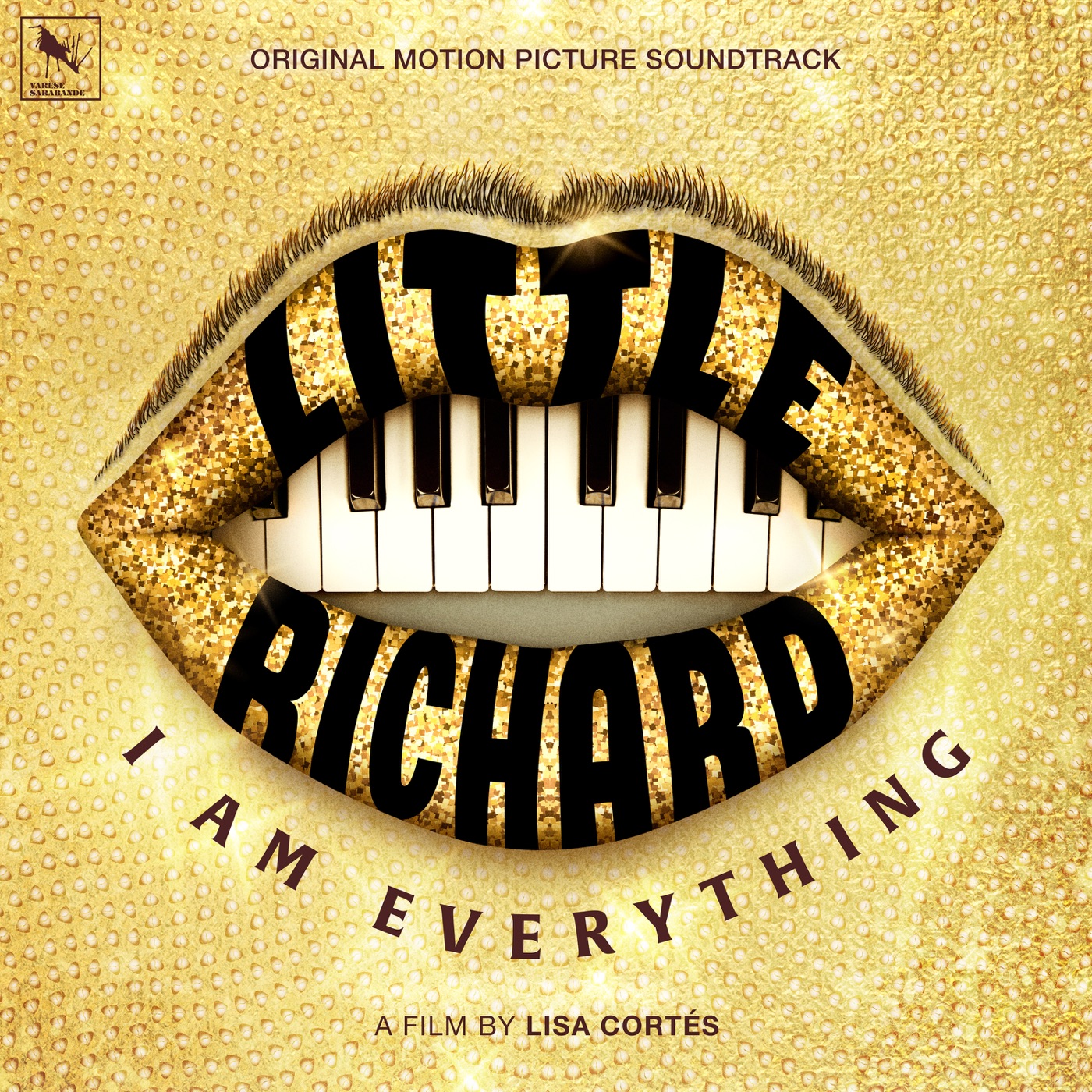Little Richard – Little Richard： I Am Everything (Original Motion Picture Soundtrack)(00888072560611)【16bit／44.1kHz】土耳其区-OppsUnote音乐广场