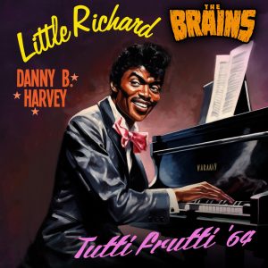 Little Richard – Tutti Frutti – Single(889466441776)【16bit／44.1kHz】土耳其区-OppsUnote音乐广场