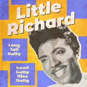 Little Richard – Long Tall Sally ／ Good Golly Miss Molly (Rerecorded Version) – Single(693532229997)【24bit／96.0kHz】土耳其区-OppsUnote音乐广场