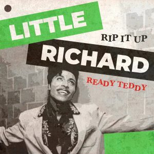 Little Richard – Rip It Up ／ Ready Teddy (Rerecorded Version) – Single(693532231822)【24bit／96.0kHz】土耳其区-OppsUnote音乐广场