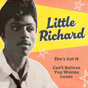 Little Richard – She’s Got It ／ Can’t Believe You Wanna Leave (Rerecorded Version) – Single(693532231853)【24bit／96.0kHz】土耳其区-OppsUnote音乐广场
