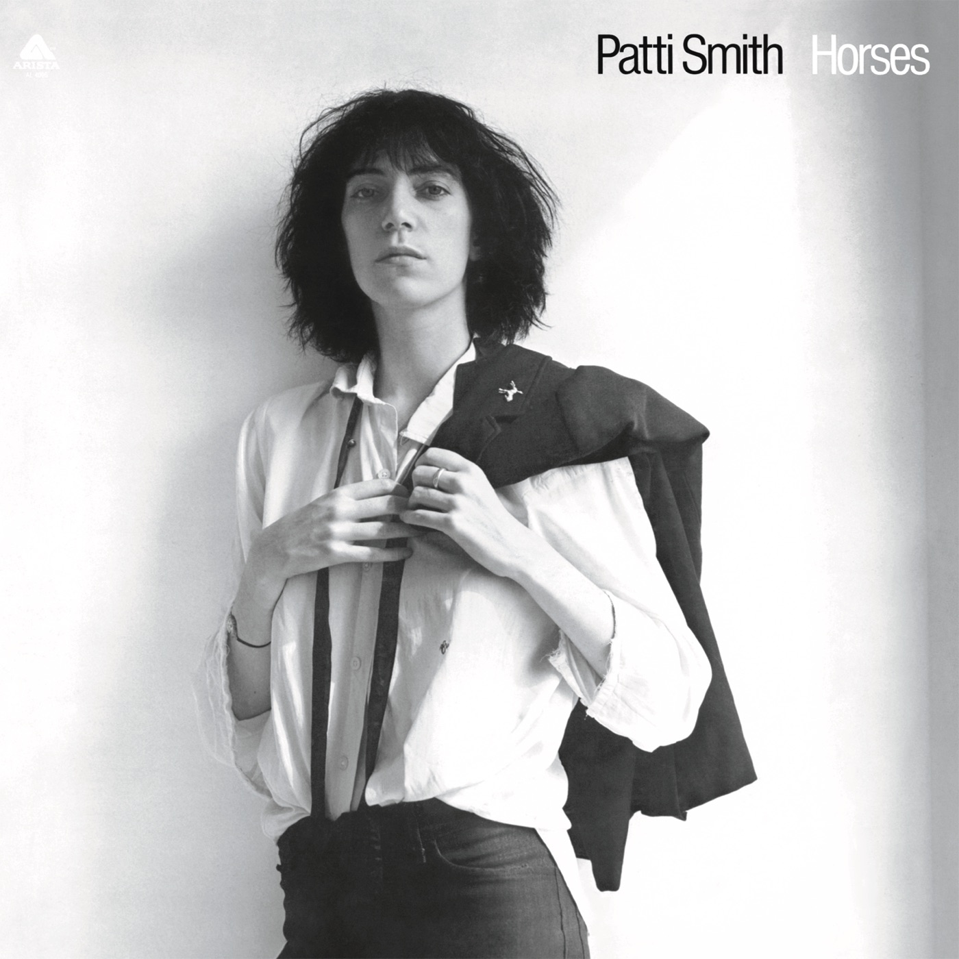 Patti Smith - Horses(886445500394)【24bit／96.0kHz】土耳其区-OppsUnote音乐广场