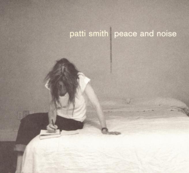 Patti Smith - Peace & Noise(078221898652)【16bit／44.1kHz】土耳其区-OppsUnote音乐广场