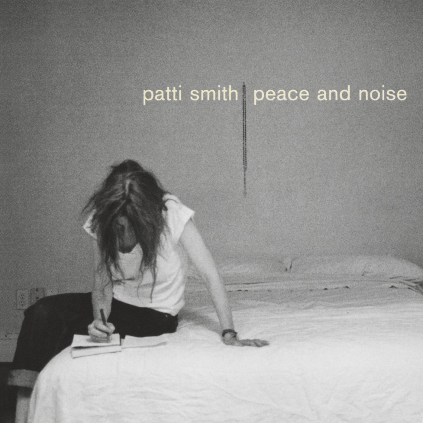 Patti Smith - Peace and Noise(078221898621)【24bit／44.1kHz】土耳其区-OppsUnote音乐广场