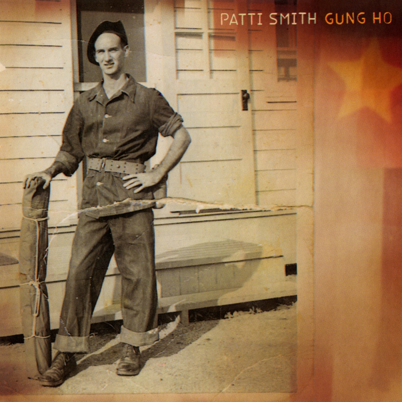 Patti Smith - Gung Ho(078221461825)【24bit／44.1kHz】土耳其区-OppsUnote音乐广场