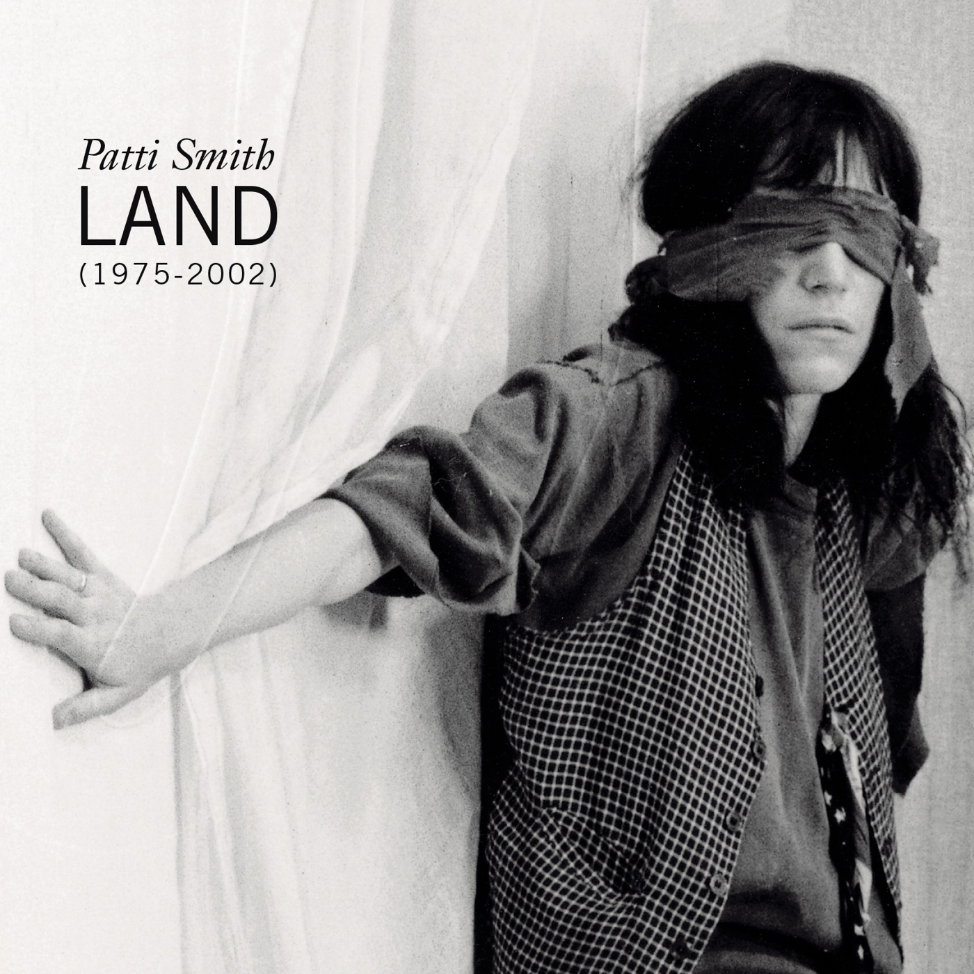 Patti Smith - Land (1975-2002)Ⓔ(884977853858)【16bit／44.1kHz】土耳其区-OppsUnote音乐广场