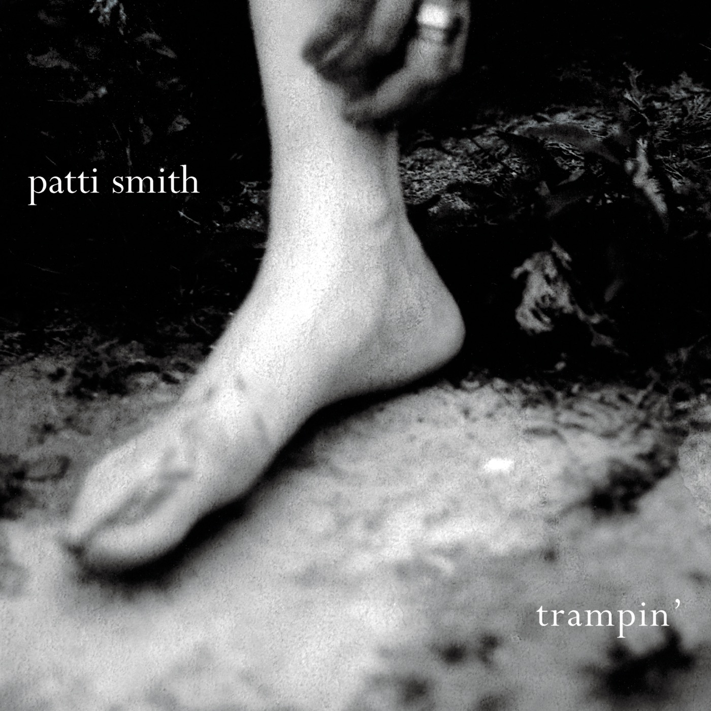 Patti Smith - Trampin'(827969033029)【24bit／44.1kHz】土耳其区-OppsUnote音乐广场