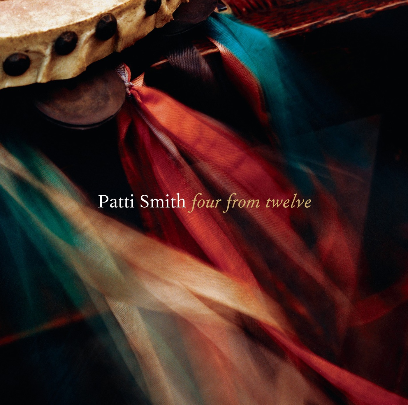 Patti Smith - Four From Twelve - EP(886970837125)【16bit／44.1kHz】土耳其区-OppsUnote音乐广场