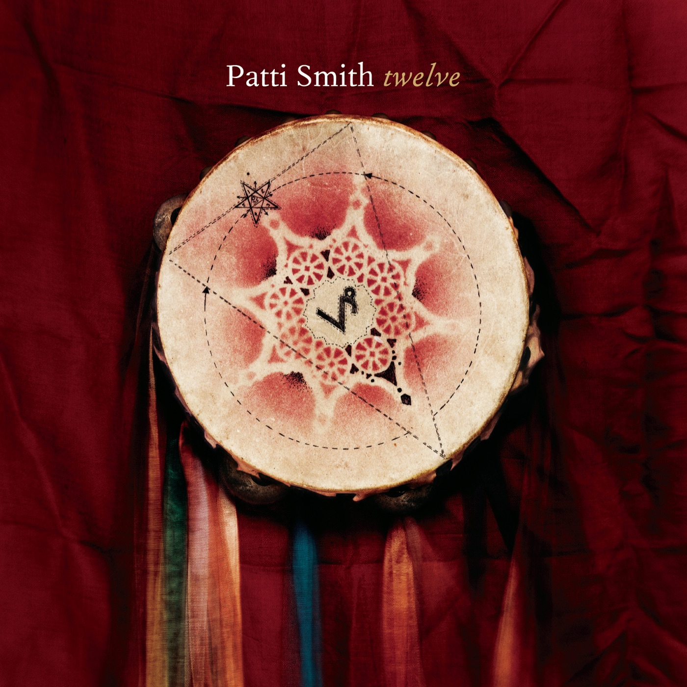 Patti Smith - Twelve(884977712025)【24bit／44.1kHz】土耳其区-OppsUnote音乐广场