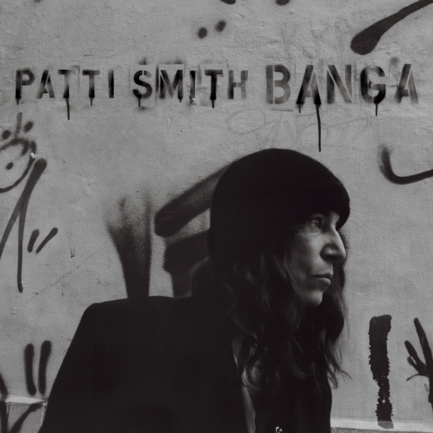 Patti Smith – Banga(886443451414)【24bit／44.1kHz】土耳其区-OppsUnote音乐广场
