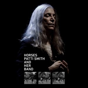 Patti Smith – Horses (Live)(886447125618)【24bit／96.0kHz】土耳其区-OppsUnote音乐广场