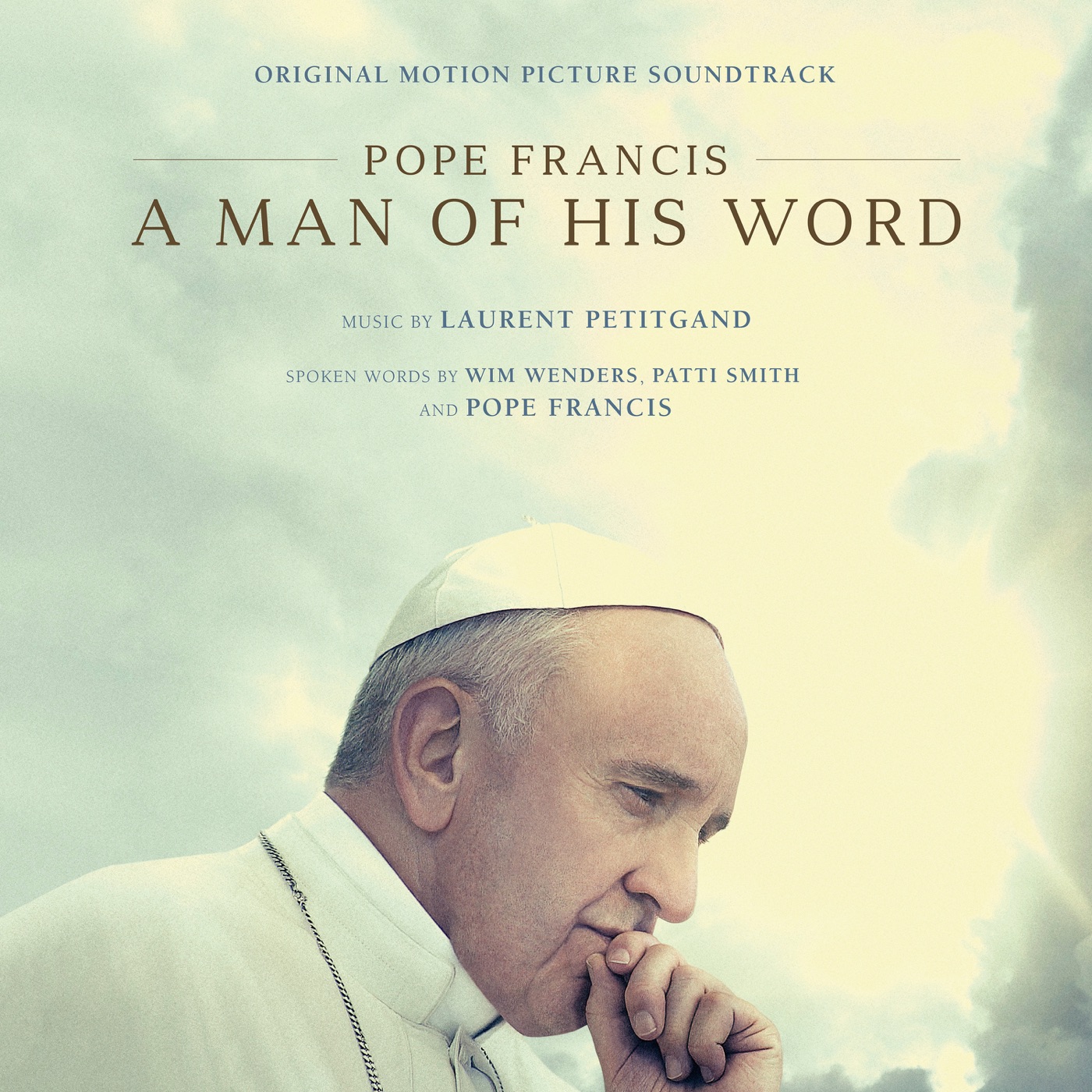 Patti Smith – These Are The Words (From “Pope Francis： A Man of His Word”) – Single(886447212998)【16bit／44.1kHz】土耳其区-OppsUnote音乐广场