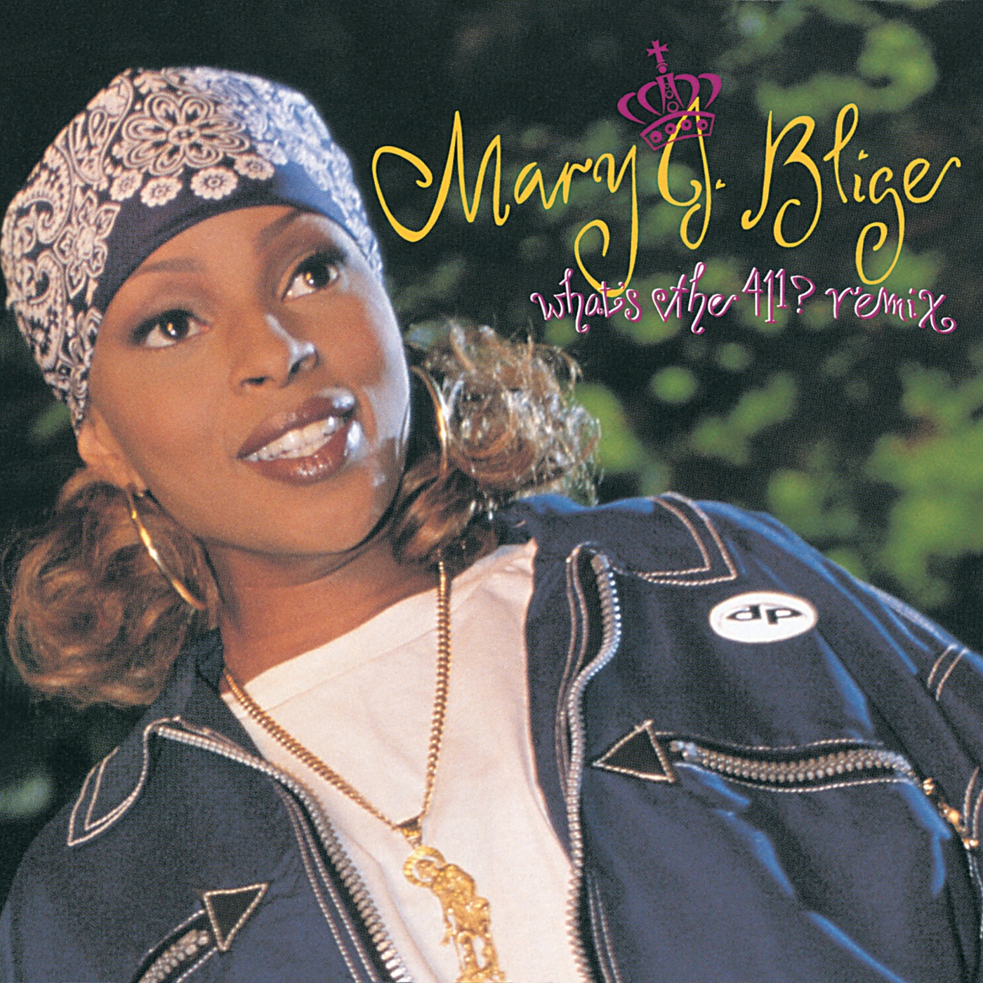 图片[1]-Mary J. Blige – What’s the 411？ (Remix)Ⓔ(00602547109644)【24bit／44.1kHz】土耳其区-OppsUnote音乐广场