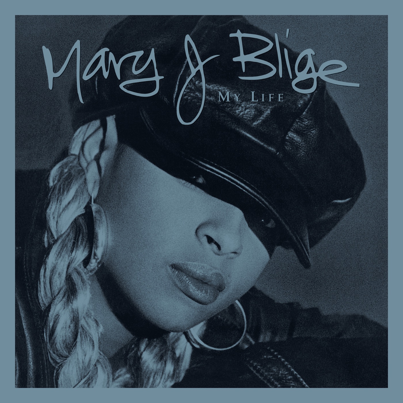 Mary J. Blige – My Life (Deluxe ／ Commentary Edition)(00602508555343)【16bit／44.1kHz】土耳其区-OppsUnote音乐广场