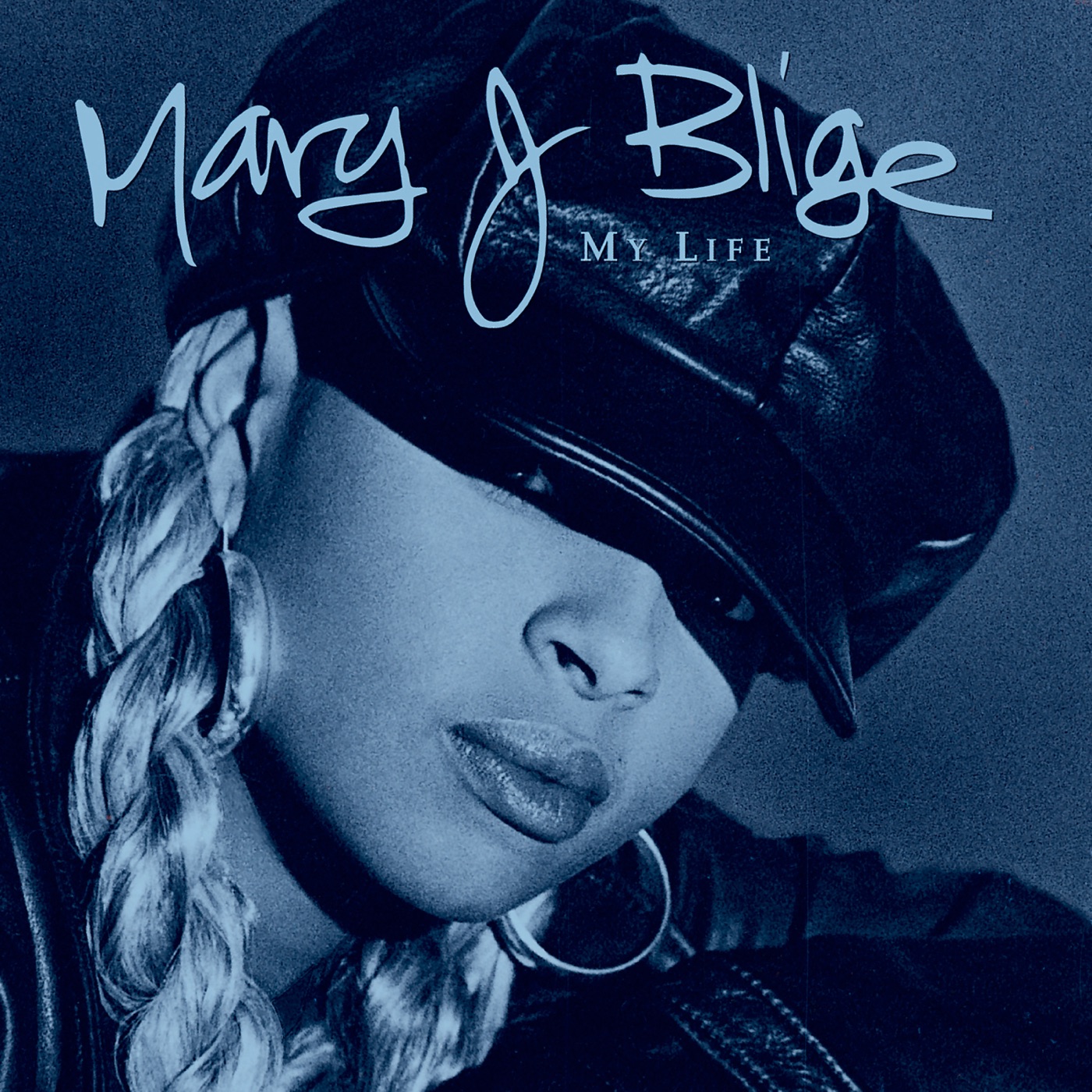 Mary J. Blige – My Life(00602508507762)【24bit／44.1kHz】土耳其区-OppsUnote音乐广场