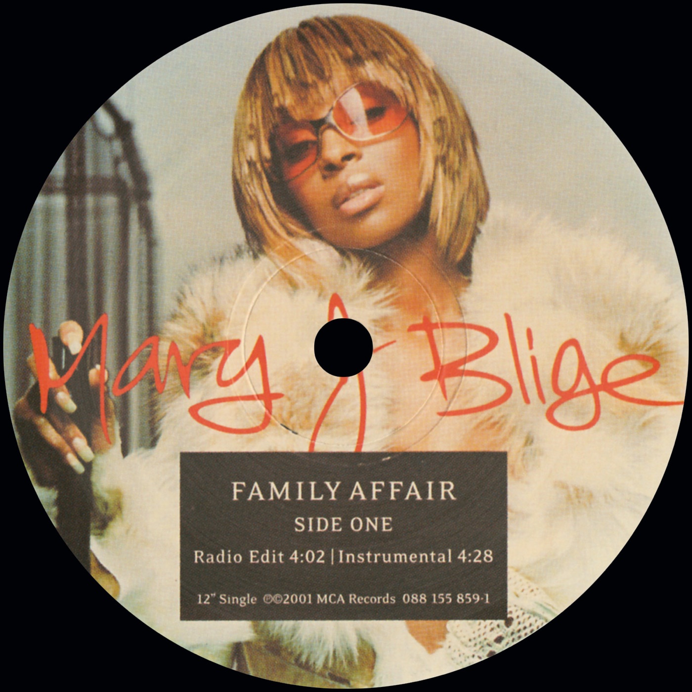 Mary J. Blige – Family Affair (Remixes) – EP(00602527526591)【16bit／44.1kHz】土耳其区-OppsUnote音乐广场