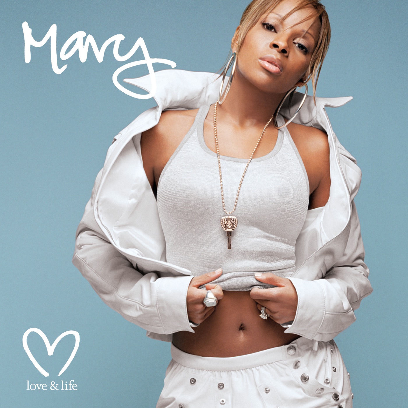 Mary J. Blige – Love & Life (Deluxe)(00602547209320)【24bit／44.1kHz】土耳其区-OppsUnote音乐广场