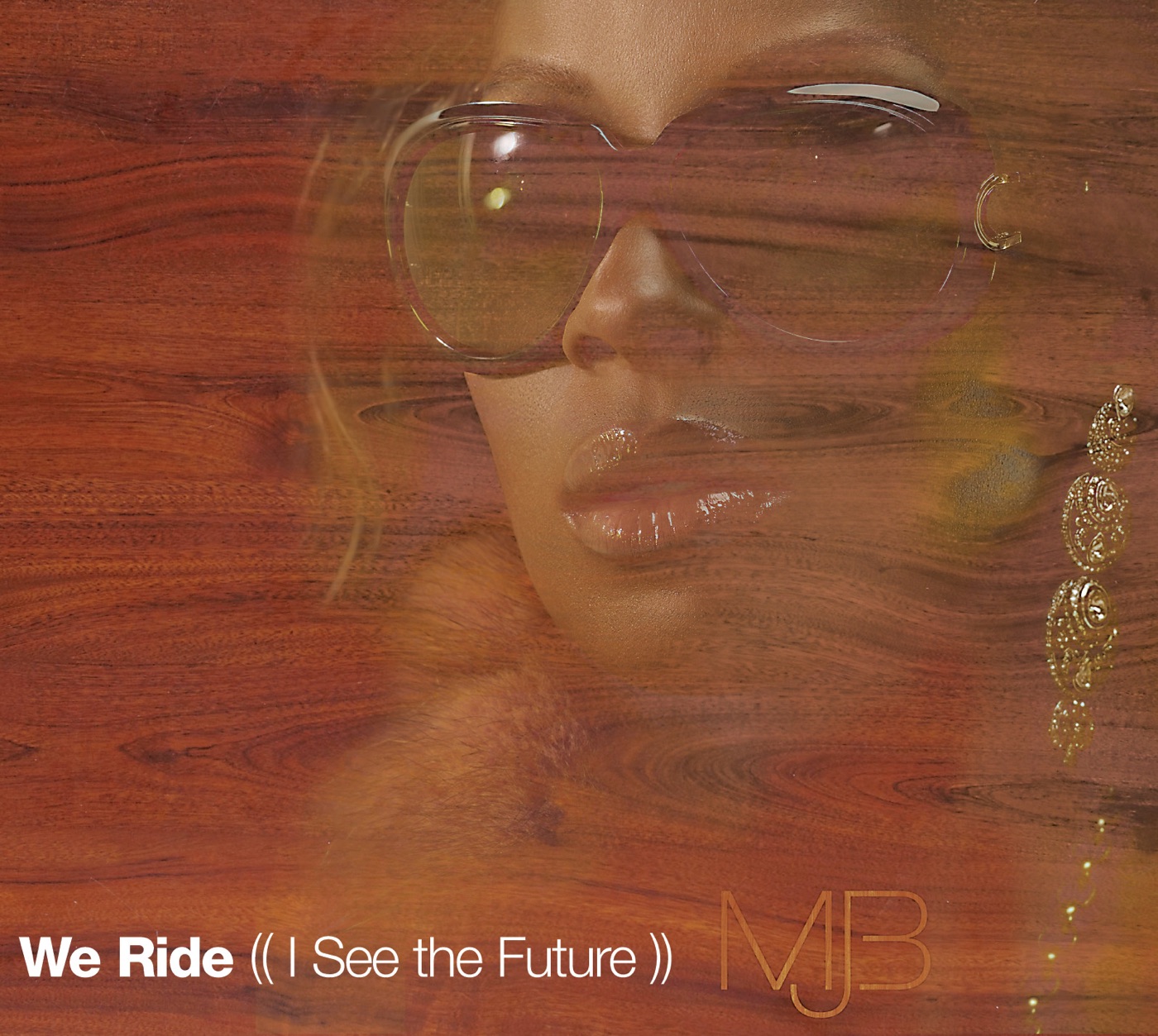 Mary J. Blige – We Ride (I See the Future) – EP(00602517184442)【16bit／44.1kHz】土耳其区-OppsUnote音乐广场