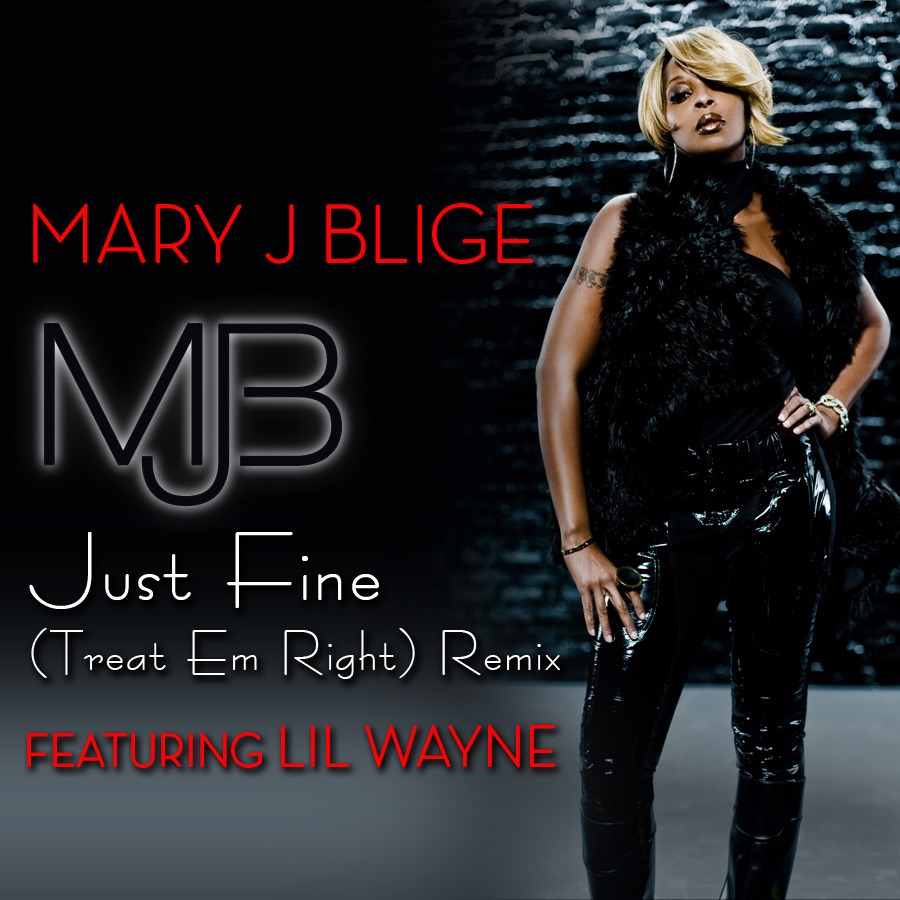 图片[1]-Mary J. Blige – Just Fine (Treat ‘Em Right Remix) [feat. Lil Wayne] – Single(00602517646797)【16bit／44.1kHz】土耳其区-OppsUnote音乐广场