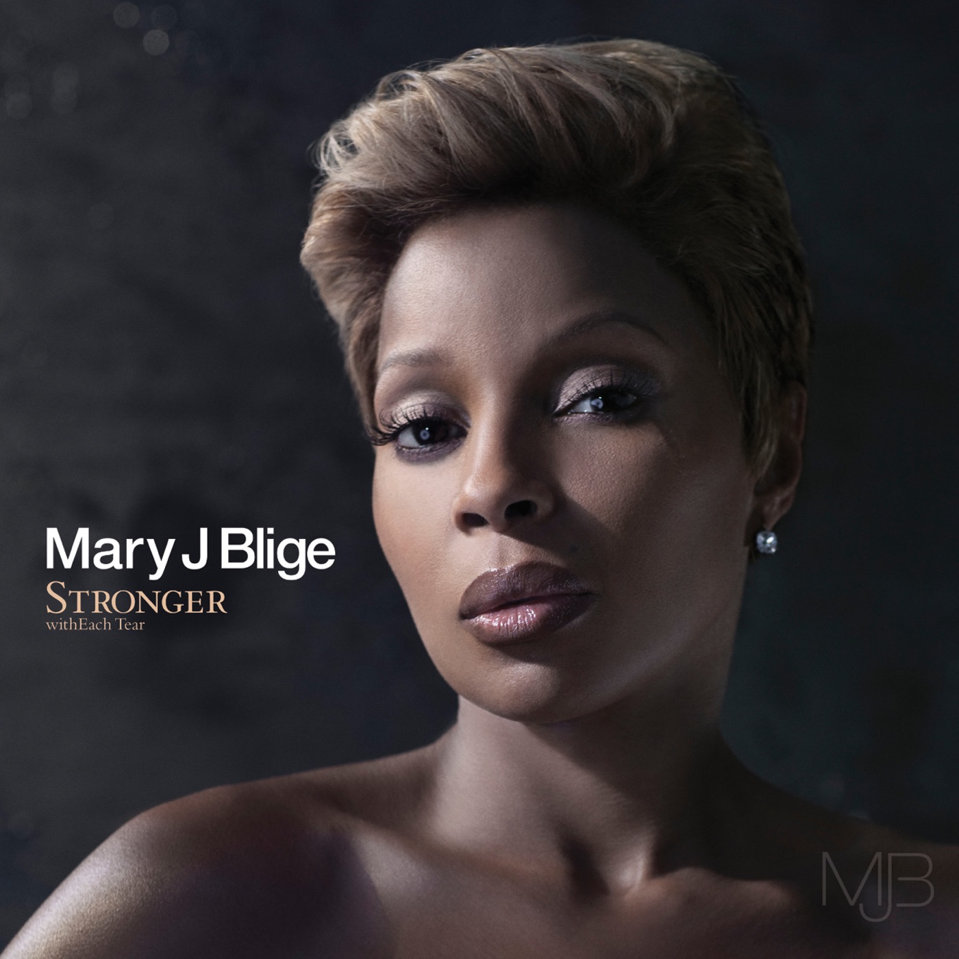 图片[1]-Mary J. Blige – Stronger With Each Tear (Deluxe)(00602547209276)【24bit／44.1kHz】土耳其区-OppsUnote音乐广场