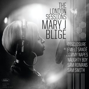 Mary J. Blige – The London Sessions(00602547007186)【24bit／96.0kHz】土耳其区-OppsUnote音乐广场