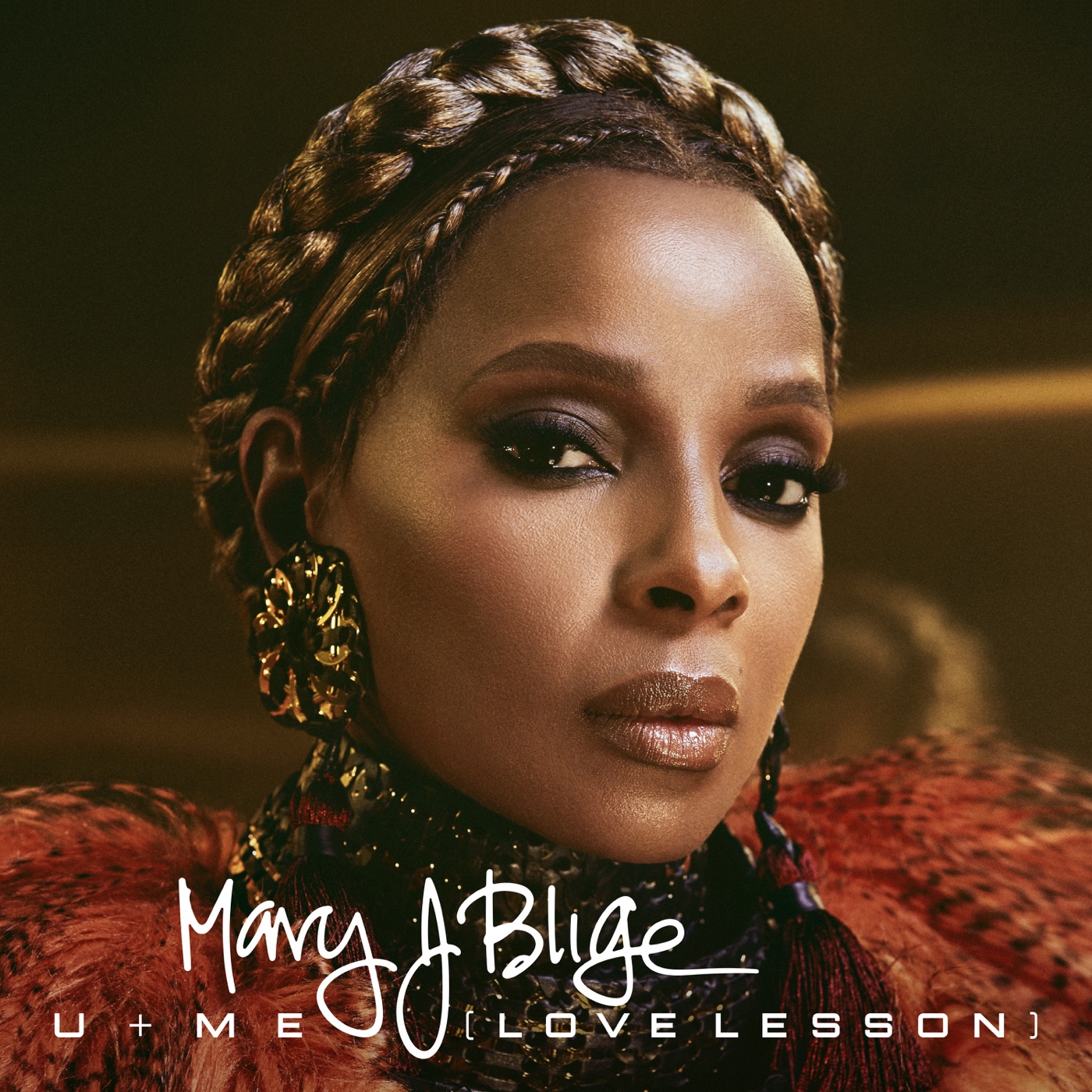 Mary J. Blige – U + Me (Love Lesson) – Single(00602557443257)【24bit／44.1kHz】土耳其区-OppsUnote音乐广场