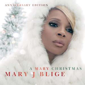Mary J. Blige – A Mary Christmas (Anniversary Edition)(00602458396140)【24bit／44.1kHz】土耳其区-OppsUnote音乐广场