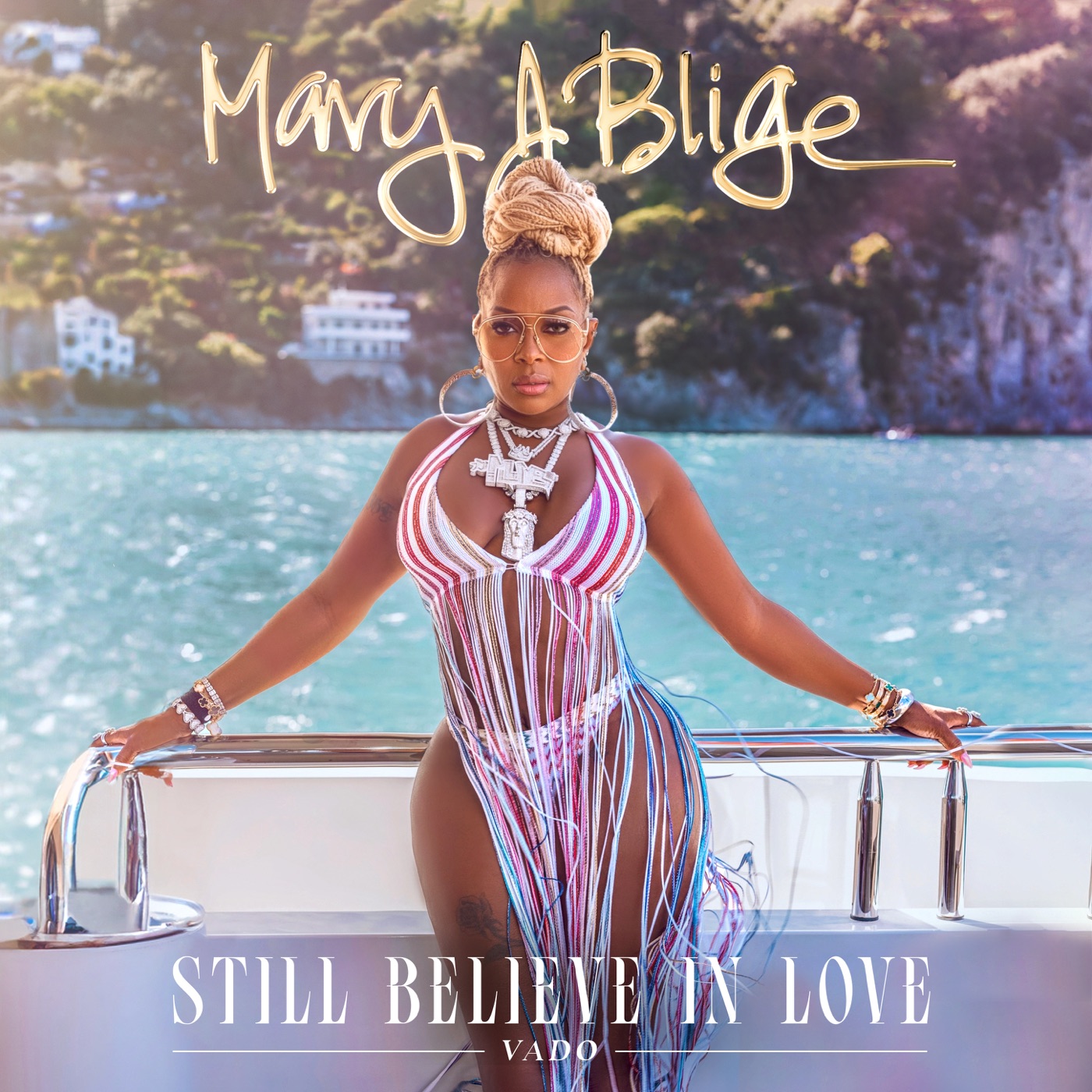 Mary J. Blige – Still Believe In Love – SingleⒺ(617513841398)【16bit／44.1kHz】土耳其区-OppsUnote音乐广场