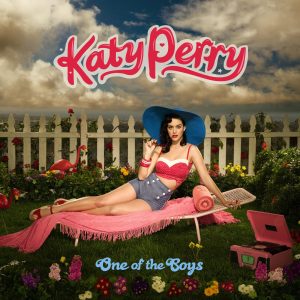 Katy Perry – One of the Boys(05099923686458)【16bit／44.1kHz】土耳其区-OppsUnote音乐广场