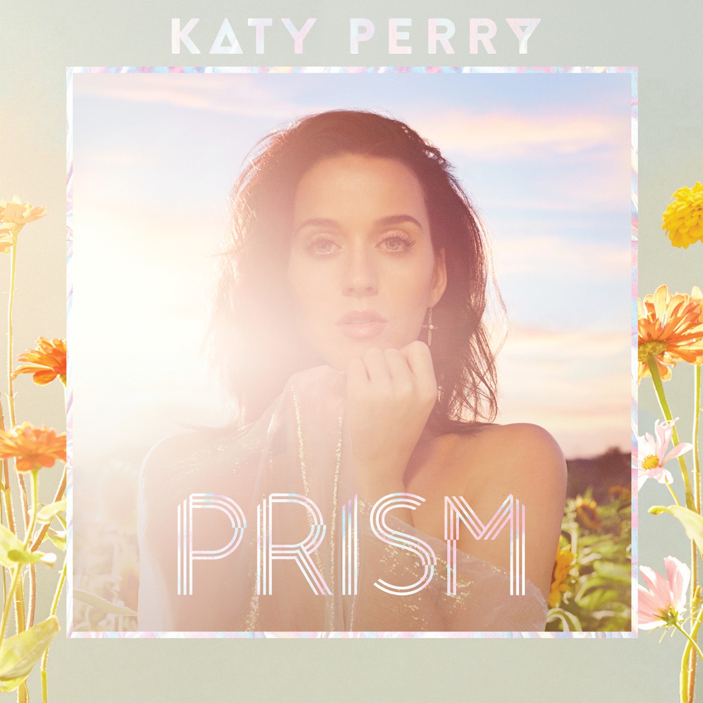 Katy Perry - PRISM (Deluxe Version)(00602537539130)【24bit／44.1kHz】土耳其区-OppsUnote音乐广场