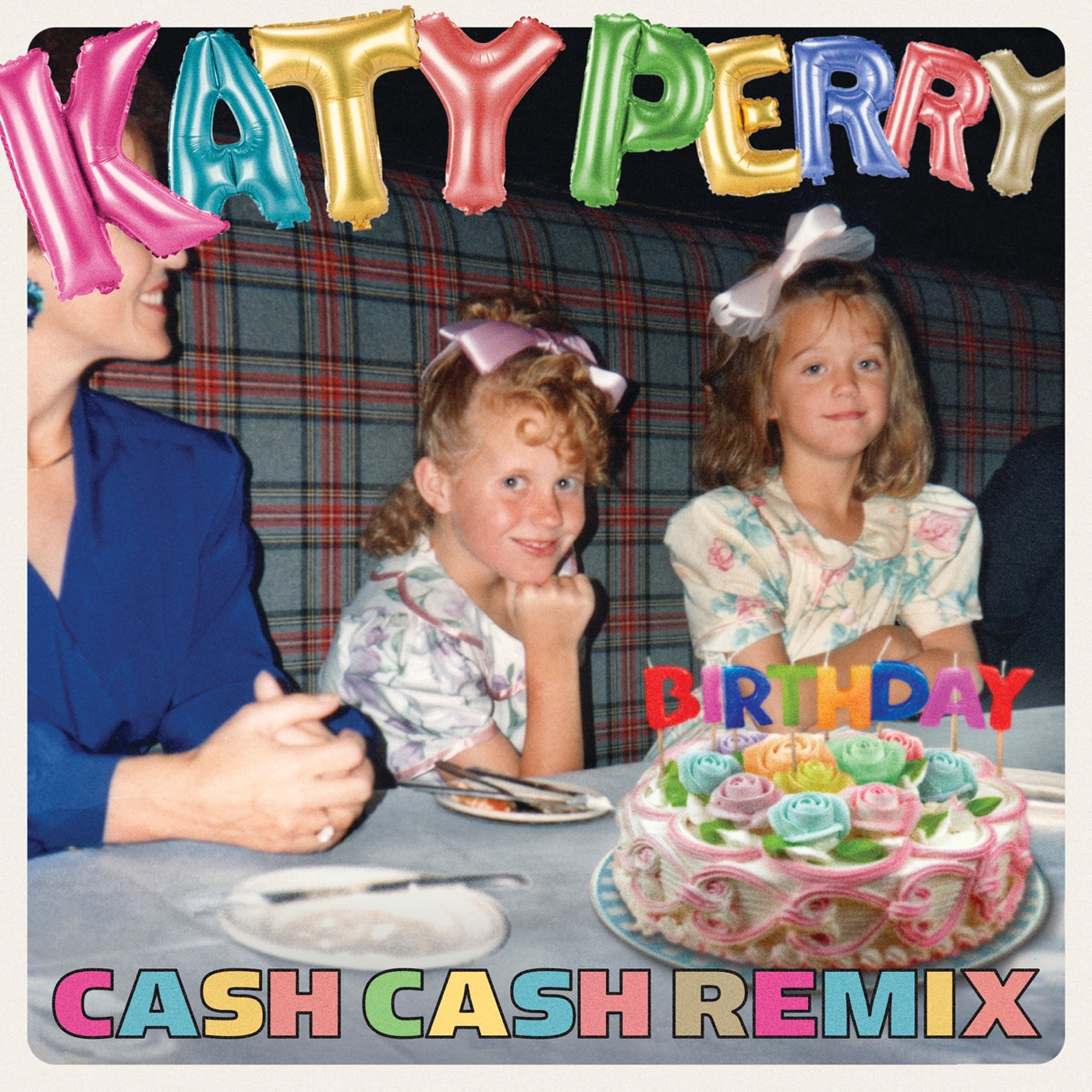 Katy Perry - Birthday (Cash Cash Remix) - Single(00602537876891)【16bit／44.1kHz】土耳其区-OppsUnote音乐广场