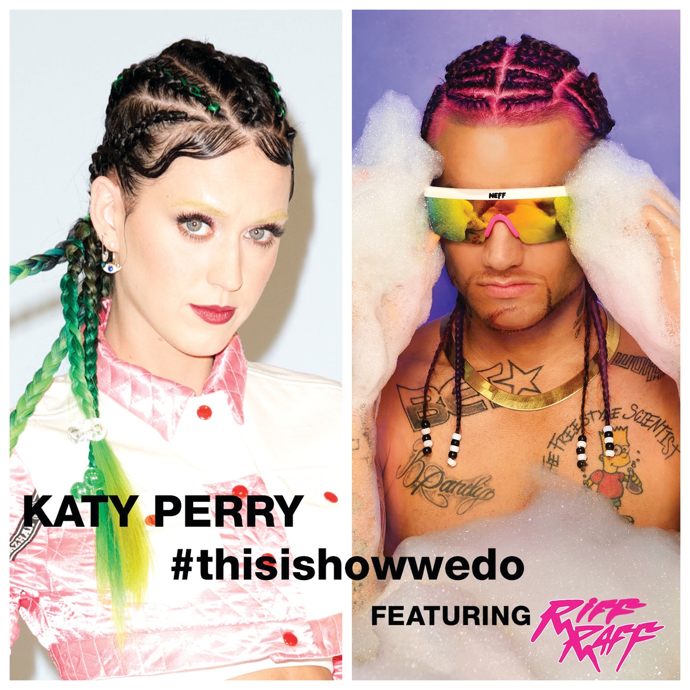 Katy Perry - This Is How We Do (feat. Riff Raff) - Single(00602547024022)【24bit／44.1kHz】土耳其区-OppsUnote音乐广场