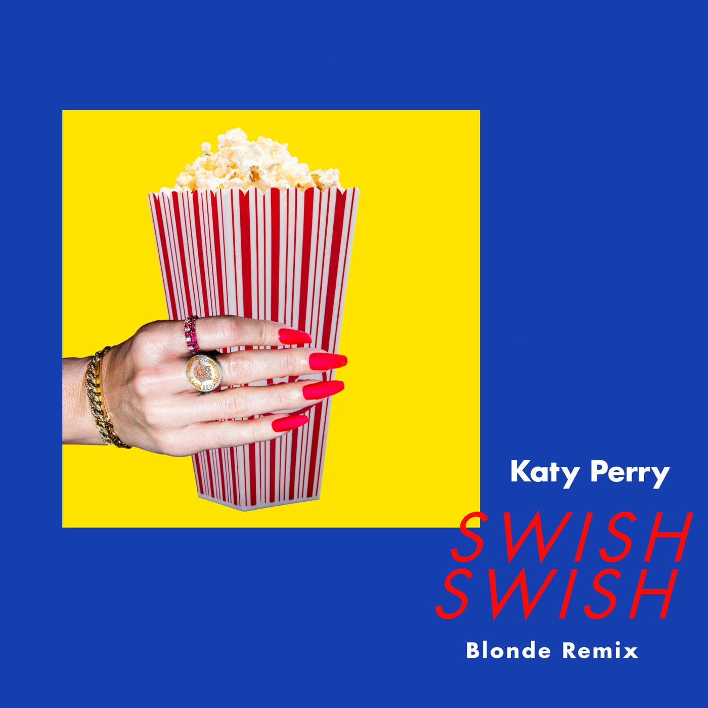 Katy Perry - Swish Swish (Blonde Remix) - Single(00602557993127)【24bit／44.1kHz】土耳其区-OppsUnote音乐广场