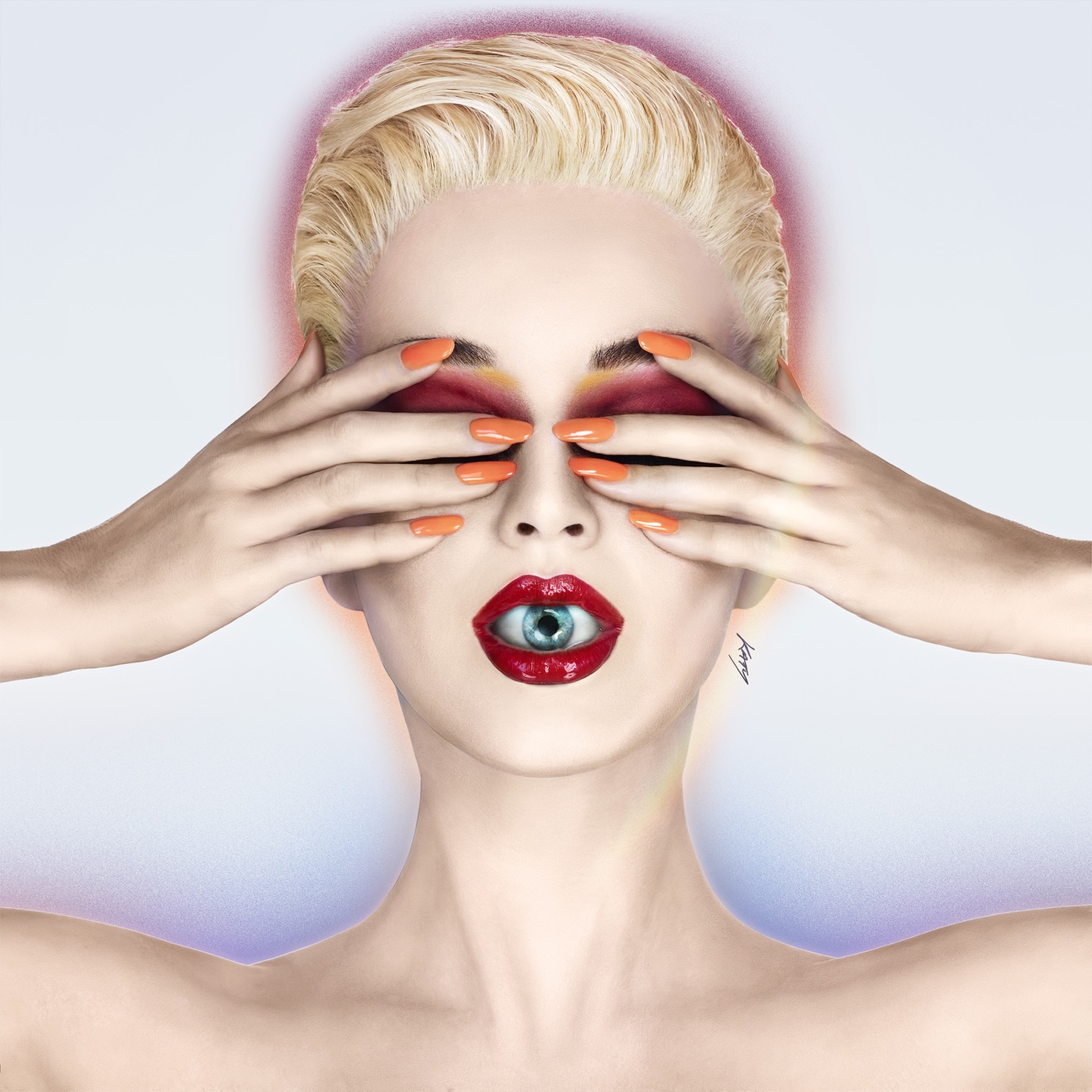 图片[1]-Katy Perry – Witness (Deluxe)(00602567794332)【24bit／44.1kHz】土耳其区-OppsUnote音乐广场