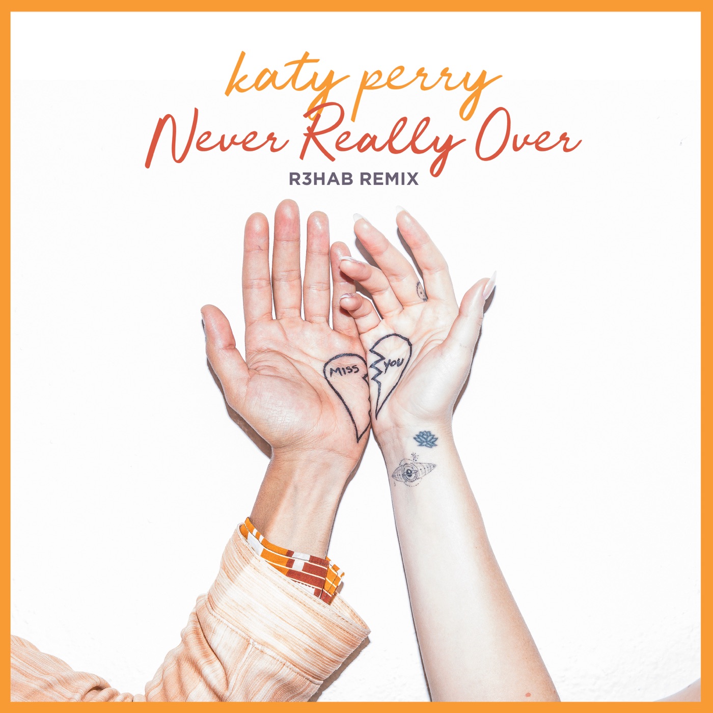 Katy Perry – Never Really Over (R3HAB Remix) – Single(00602508113505)【16bit／44.1kHz】土耳其区-OppsUnote音乐广场