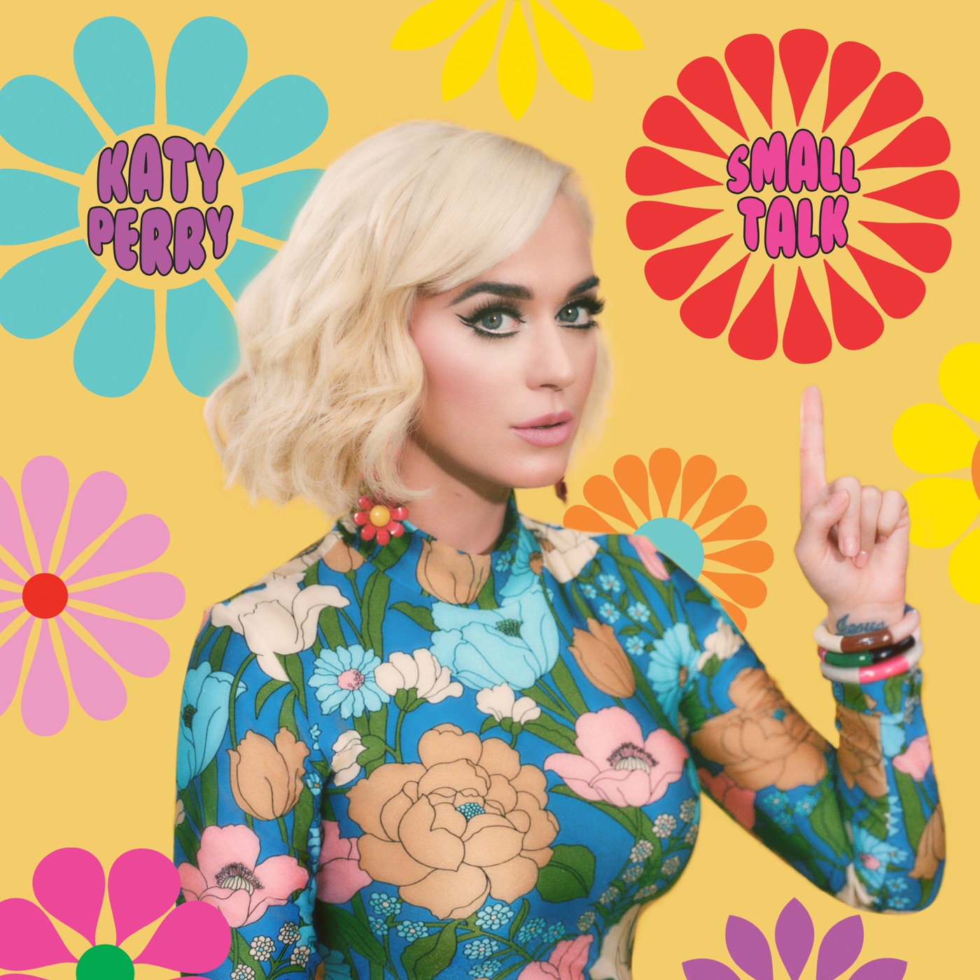 Katy Perry – Small Talk – Single(00602508126925)【24bit／44.1kHz】土耳其区-OppsUnote音乐广场