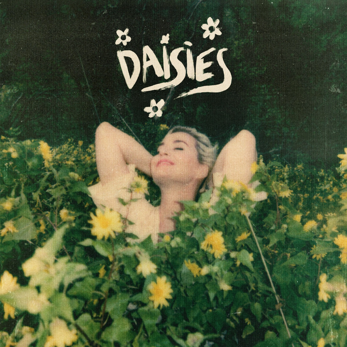 Katy Perry – Daisies – Single(00602507145026)【24bit／44.1kHz】土耳其区-OppsUnote音乐广场