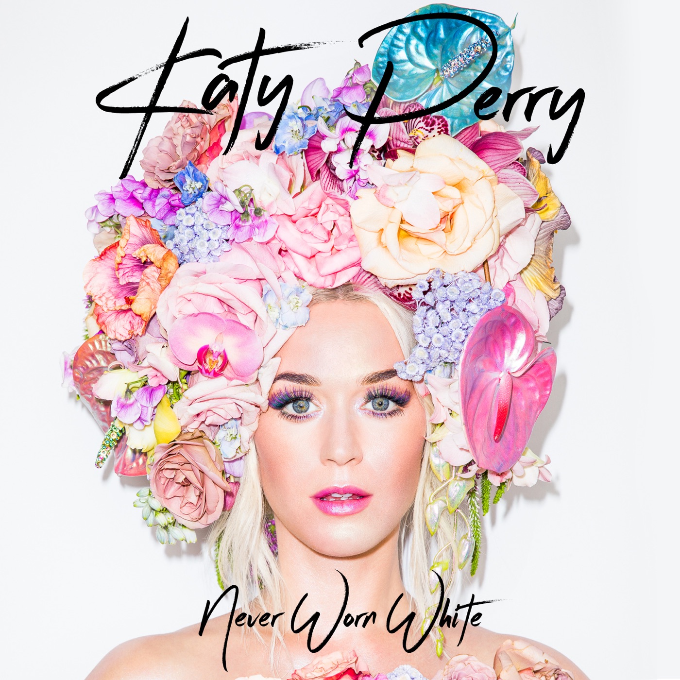 图片[1]-Katy Perry – Never Worn White – Single(00602508884450)【24bit／44.1kHz】土耳其区-OppsUnote音乐广场
