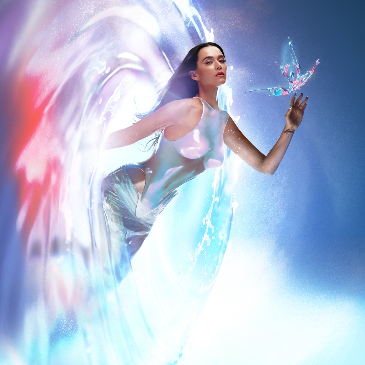 Katy Perry - 1432Ⓔ(00602475748984)【24bit／48.0kHz】土耳其区-OppsUnote音乐广场